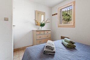 2 Schlafzimmer, WLAN