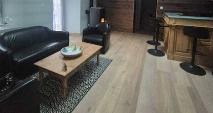 Private suite - L'abergement de Varey - Maison Haut de Gamme