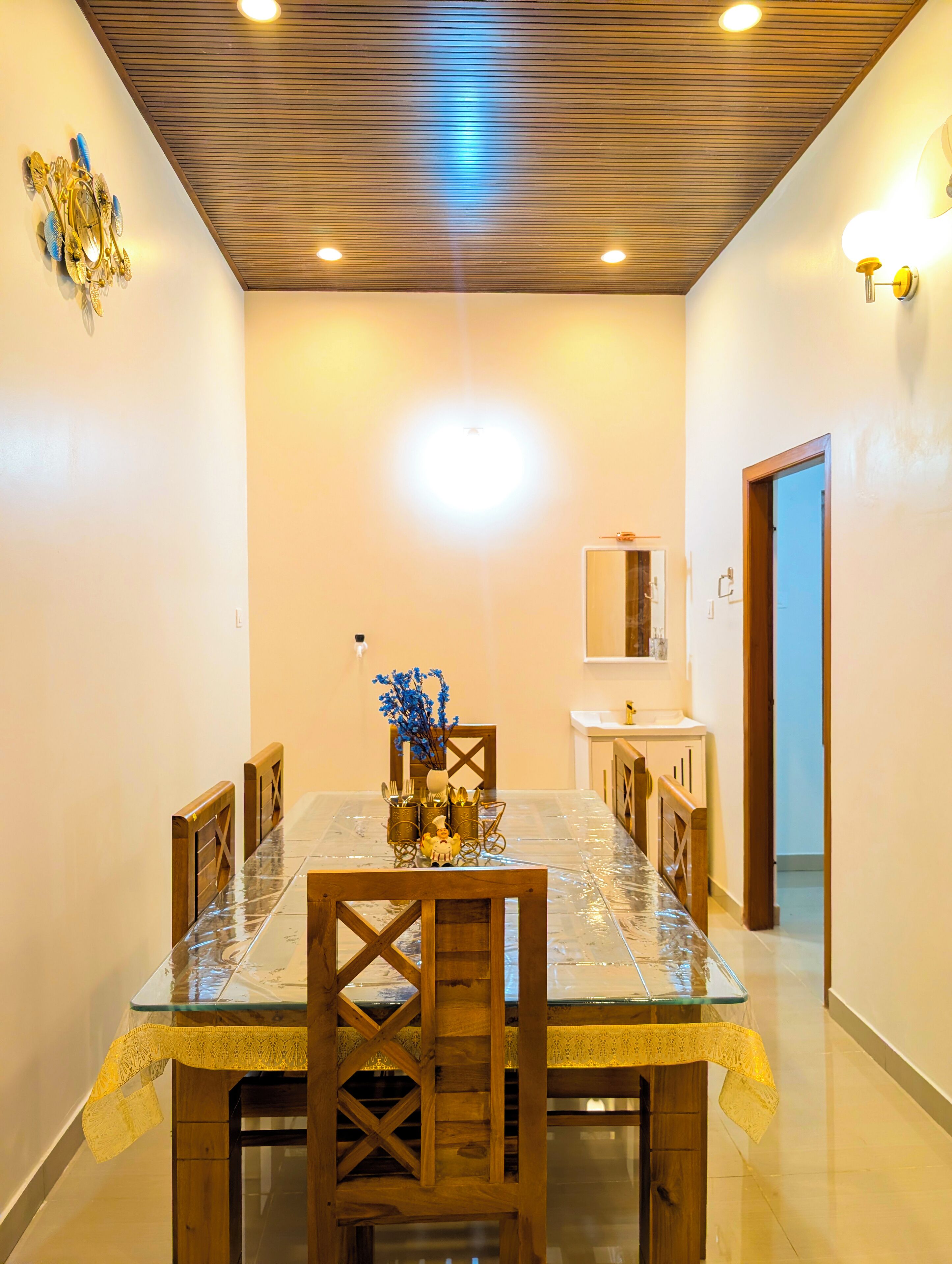 Cottage | Dining room