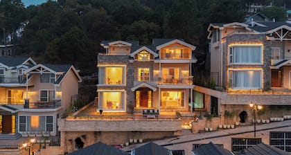 ELIVAAS prive The Royce Lilly Luxe 4 BHK