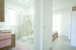 Hair dryer, towels - Casa De Capua - Lu Bagnu (Lu Bagnu)