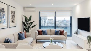 Apartment, 3 Schlafzimmer | Wohnbereich