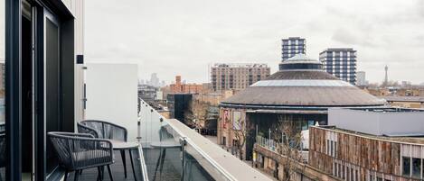 Penthouse, 2 Bedrooms, Balcony | Balcony