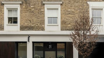 DĂ©tail de lâextĂ©rieur