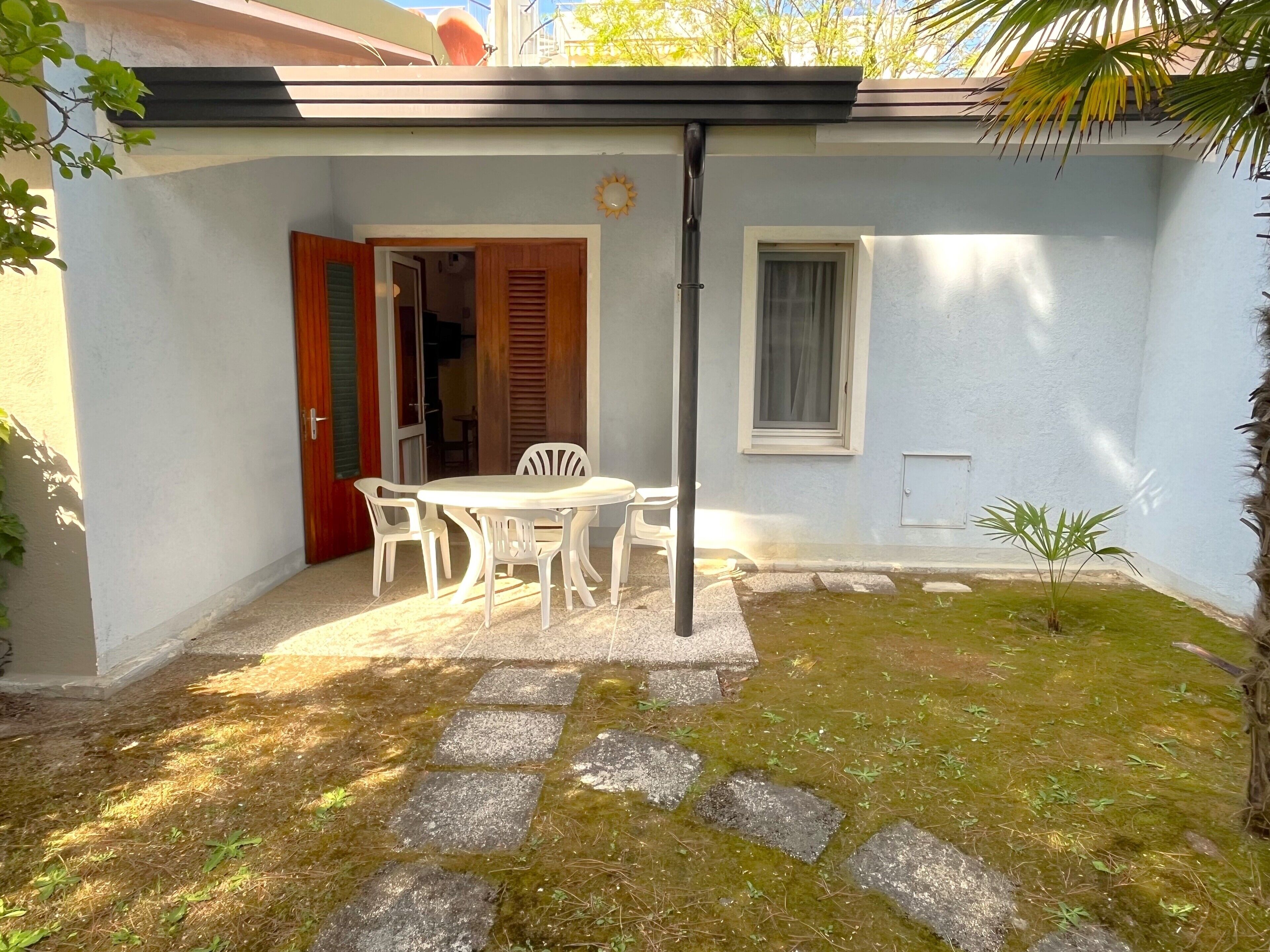 Villa, 2 Bedrooms, Patio, Garden View | Terrace/patio