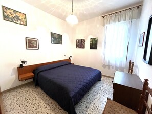 Villa, 2 Schlafzimmer, Terrasse, Gartenblick | 2 Schlafzimmer