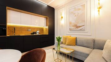 Departamento (12/6) | Área de sala de estar