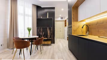 Appartamento (12/6) | Area soggiorno