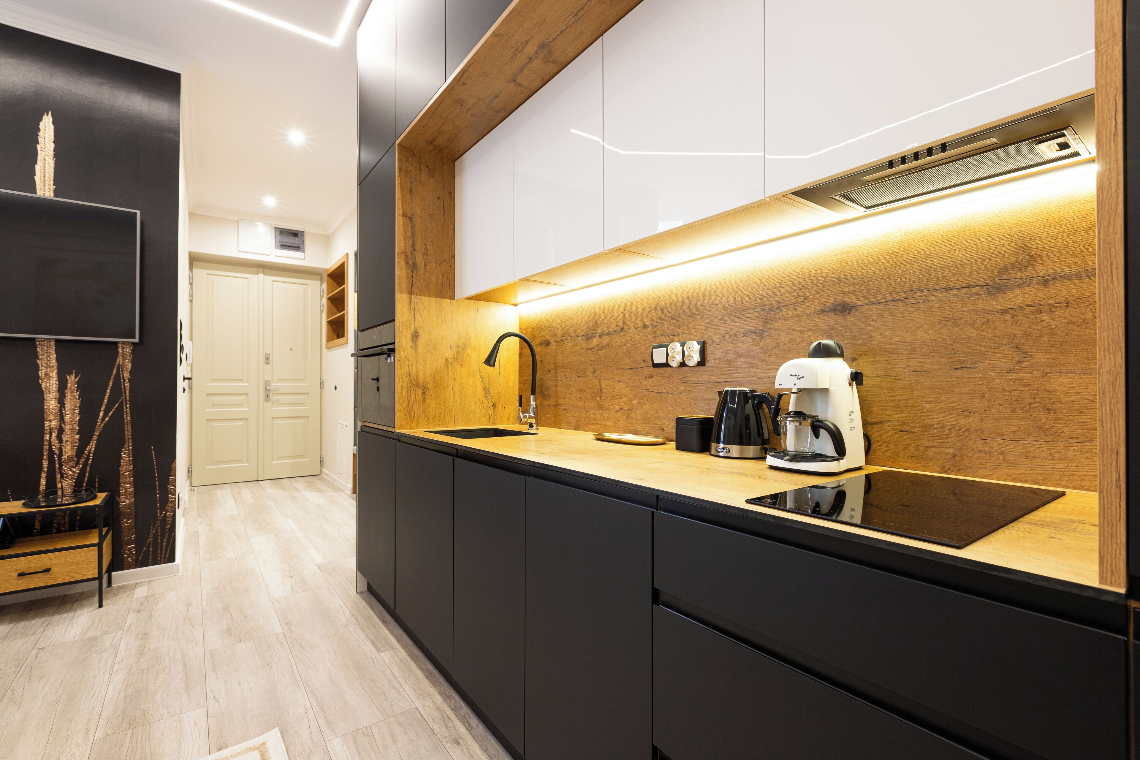 Leilighet (12/6) | Oppholdsområde