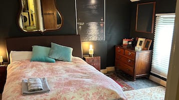 2 habitaciones, tabla de planchar con plancha y wifi gratis