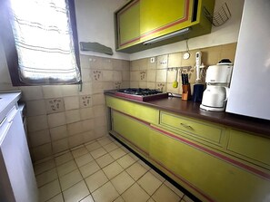 Villa, 2 Bedrooms, Patio, Garden View | Interior - Functional Villa With a Fenced Garden (San Michele al Tagliamento)