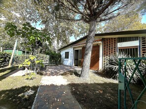 Garden - Functional Villa With a Fenced Garden (San Michele al Tagliamento)