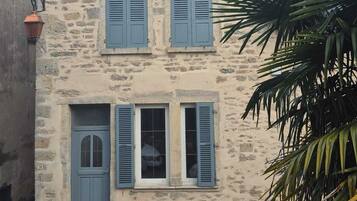 Extérieur