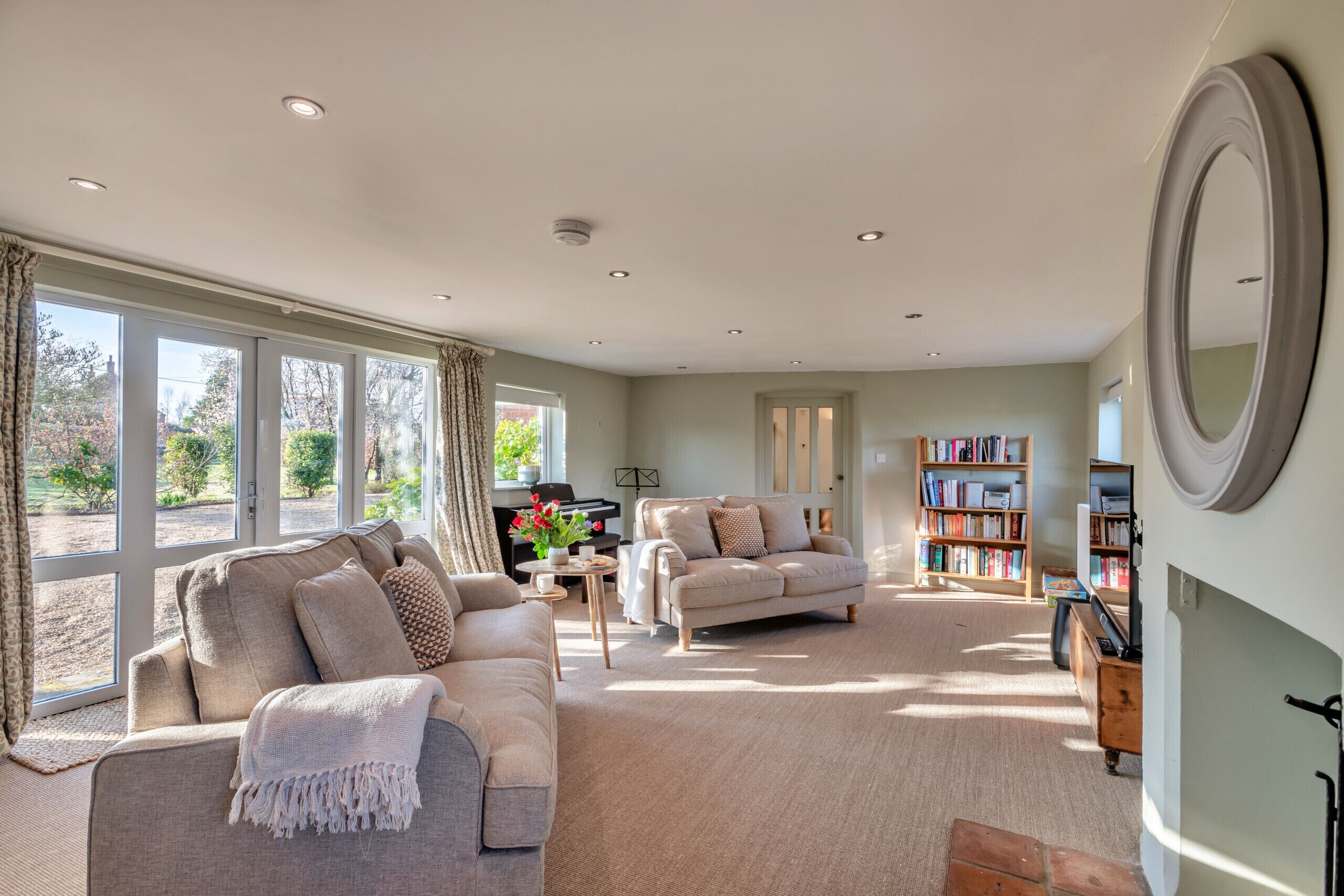 Televisie en tafelvoetbal