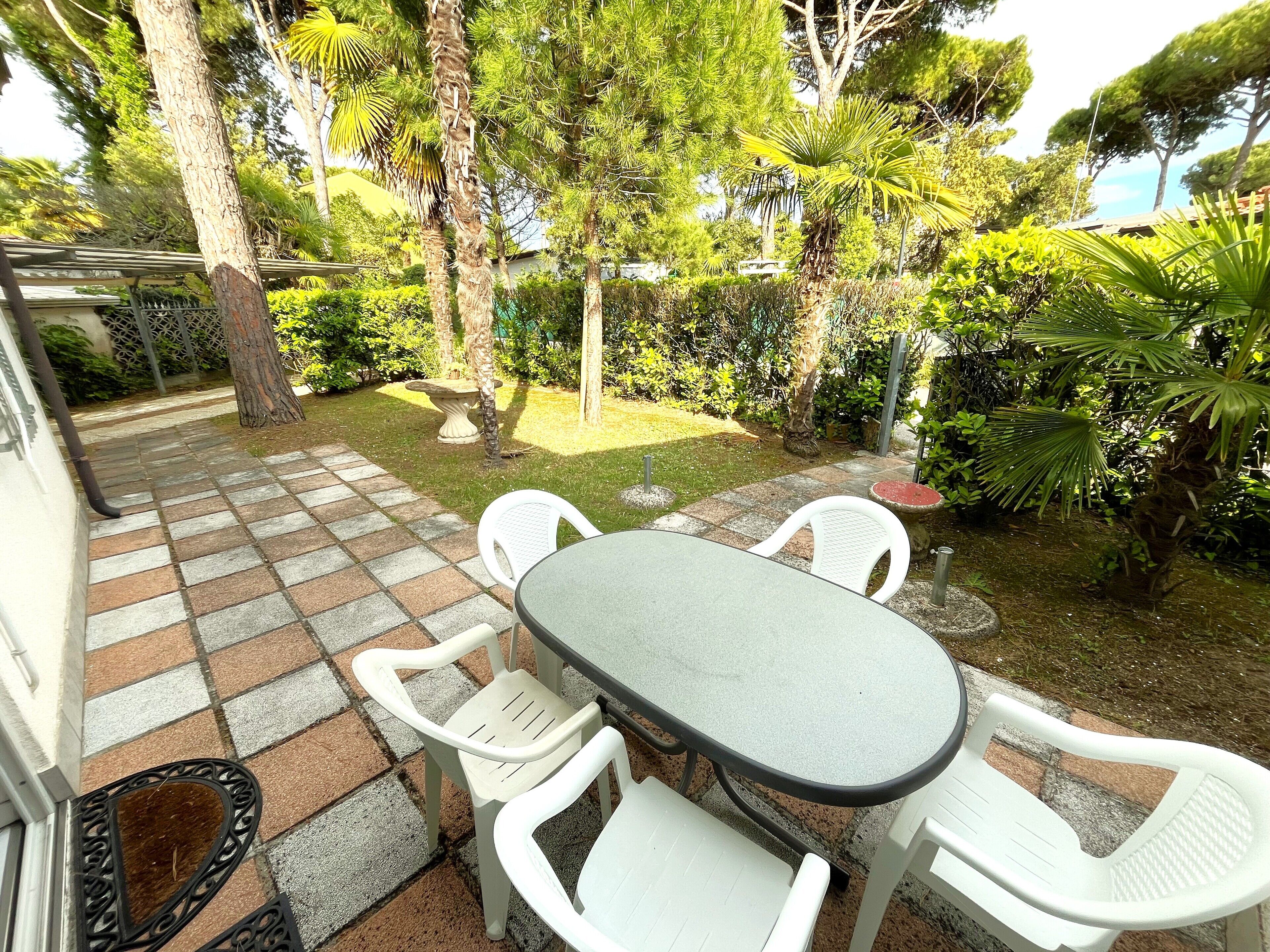 Villa, 2 Bedrooms, Patio, Garden View | Garden