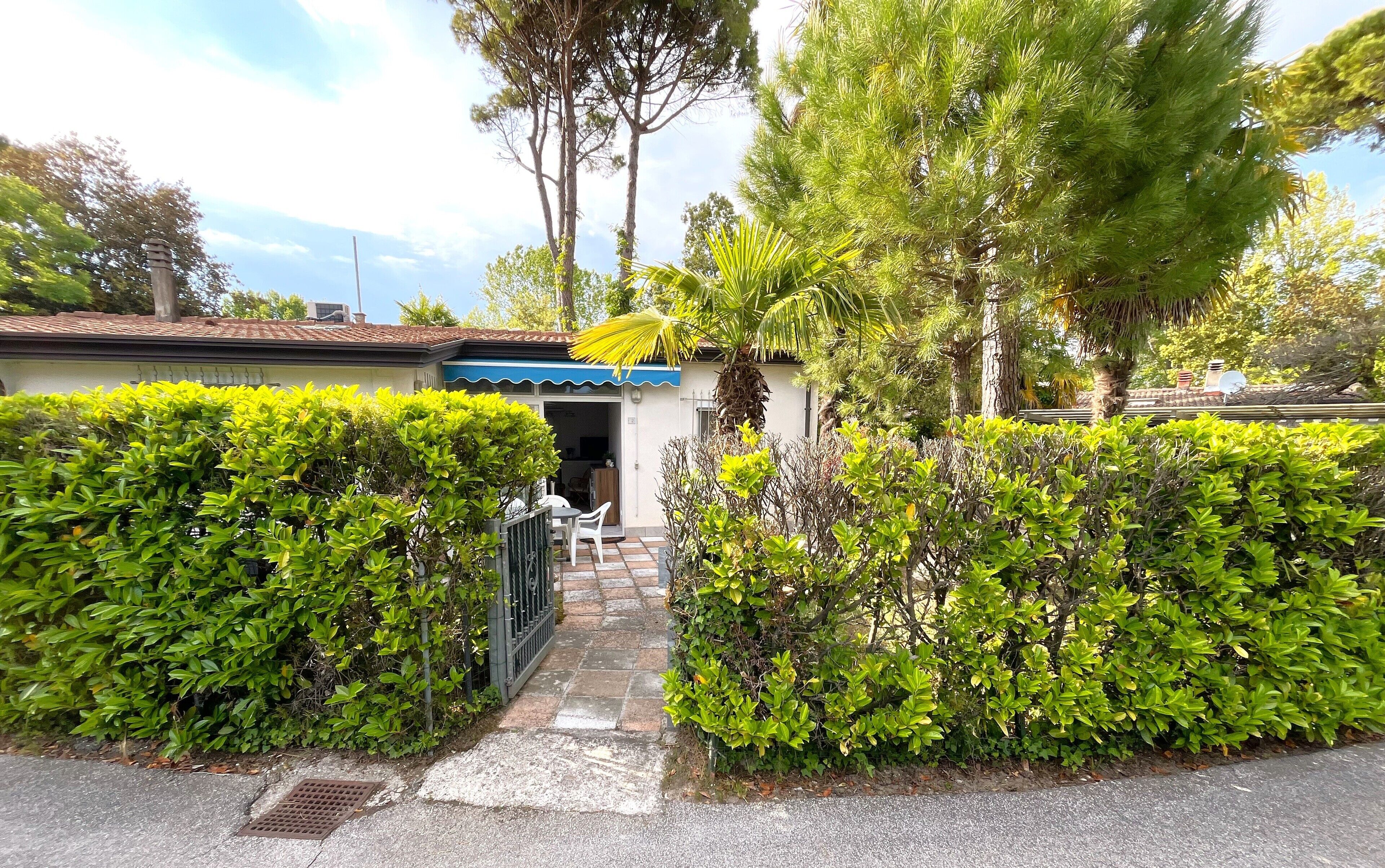 Villa, 2 Bedrooms, Patio, Garden View | Garden