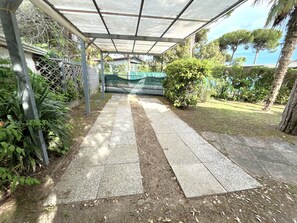 Villa, 2 Bedrooms, Patio, Garden View | Garden - Relaxing Villa With Private Garden in Nature (San Michele al Tagliamento)