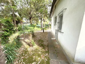 Villa, 2 Bedrooms, Patio, Garden View | Garden - Relaxing Villa With Private Garden in Nature (San Michele al Tagliamento)