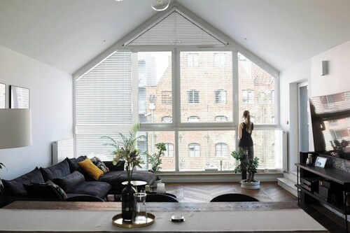 Spacious & Stylish 4-Bedroom Apartment in Gdańsk Old Town