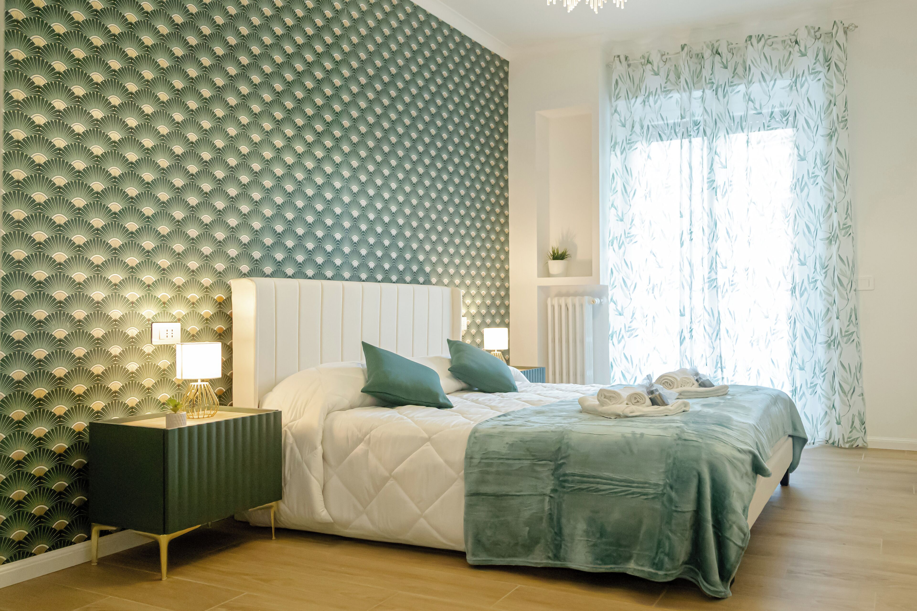 Apartment, City View | Desk, iron/ironing board, free WiFi