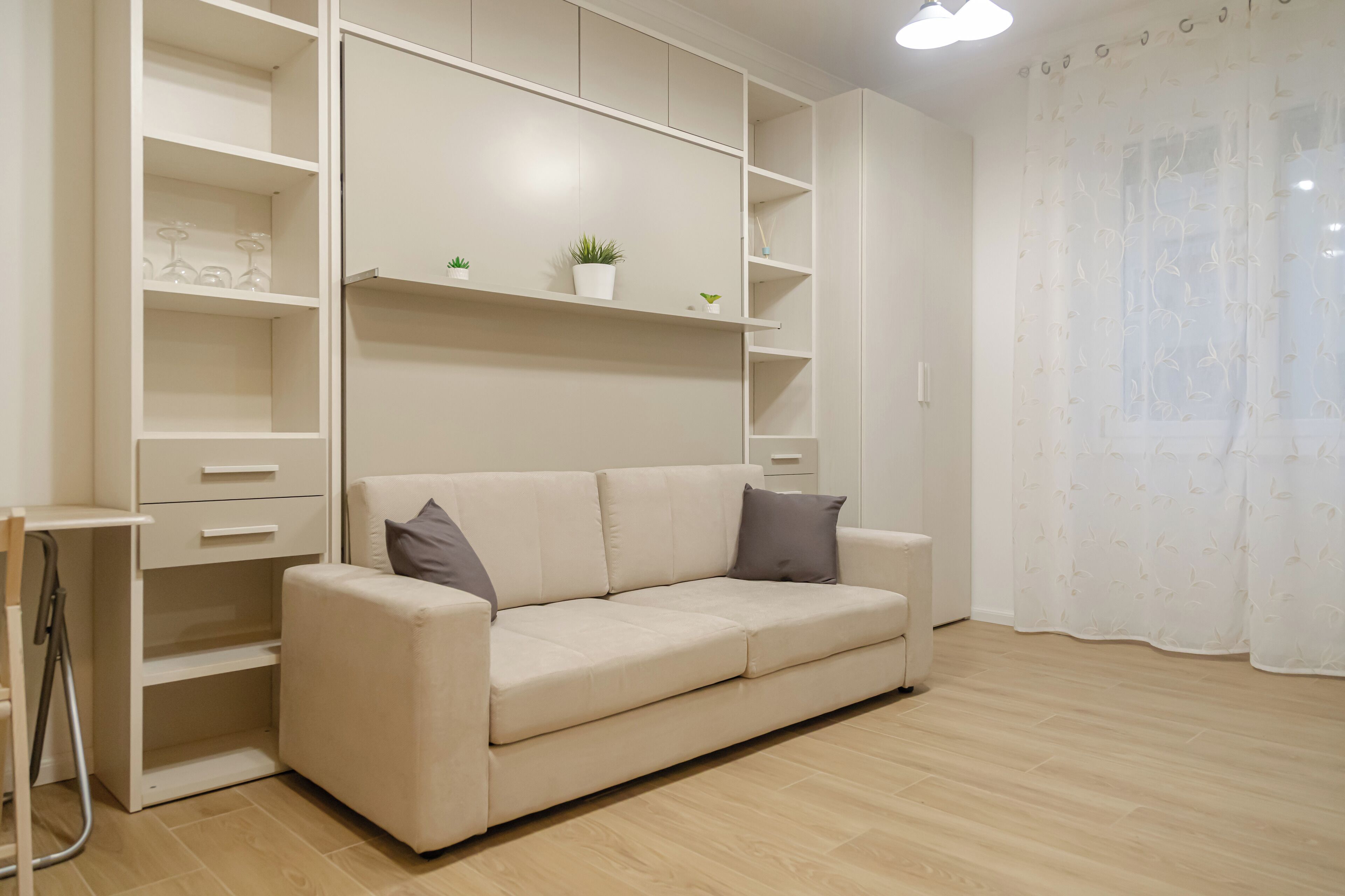 Classic Apartment | Living area