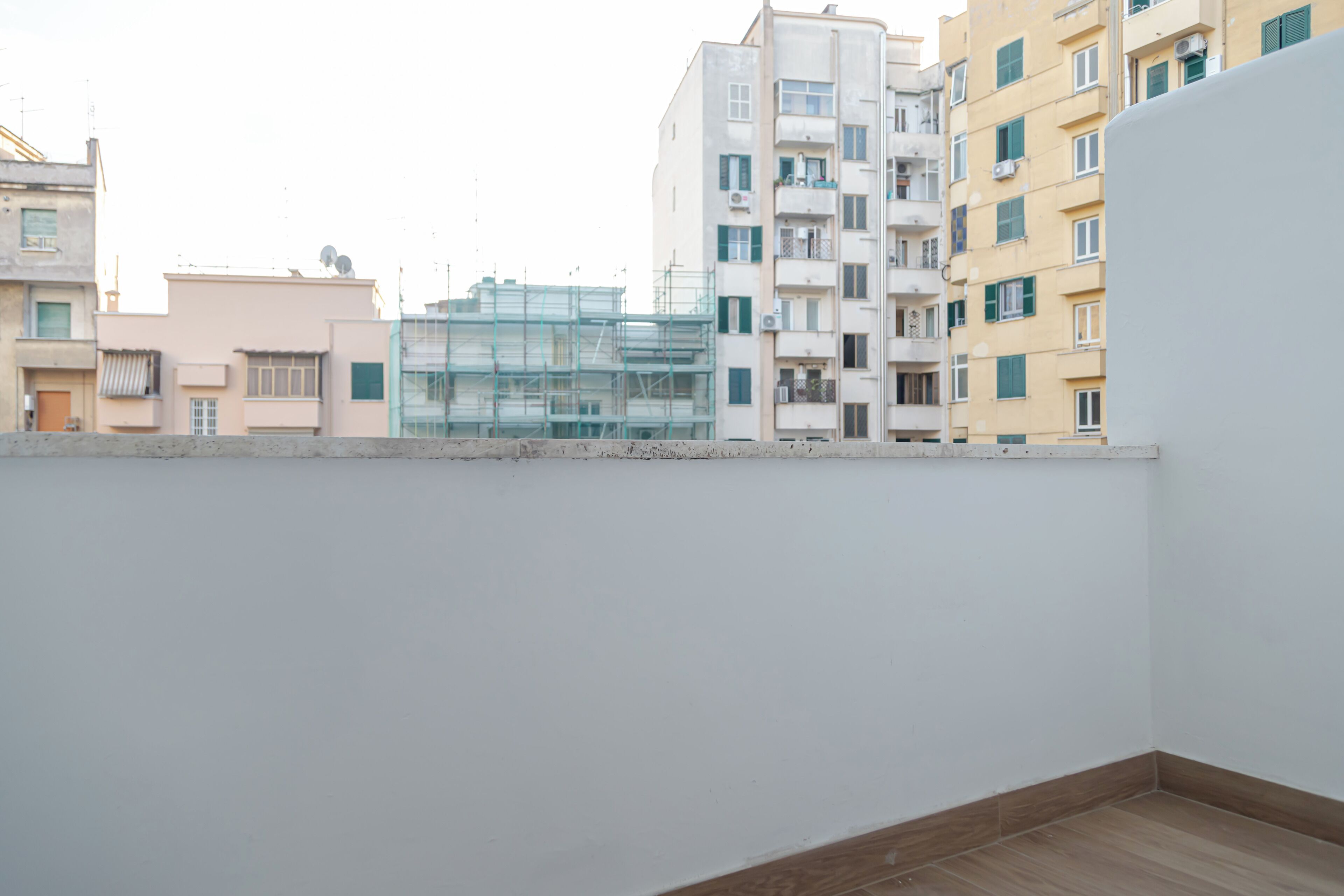 公寓, 城市景 | 住宿地面