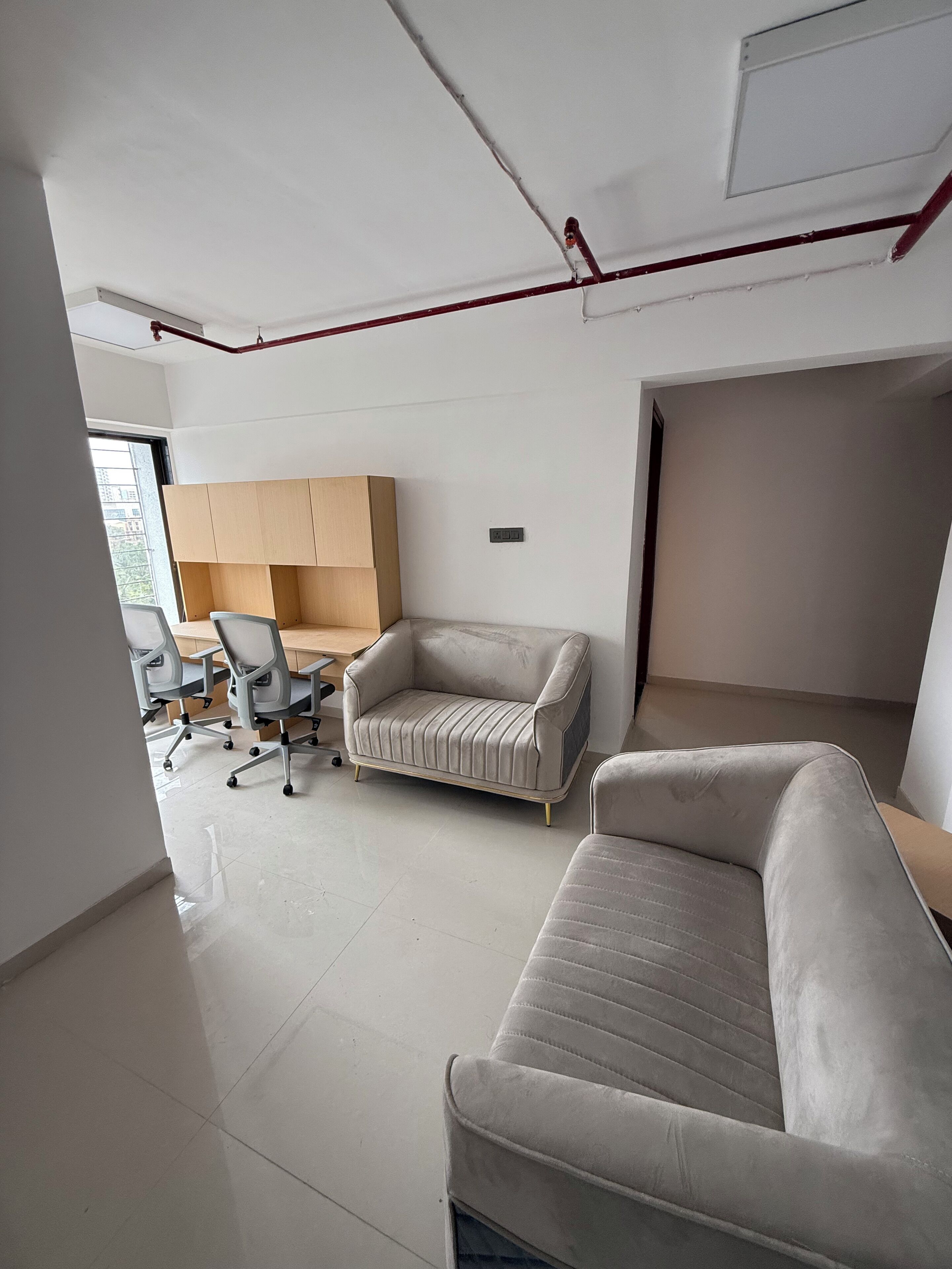 Superior Double Room | Living area