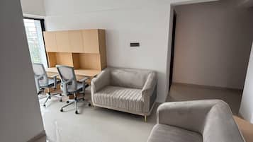 Superior Double Room | Living area