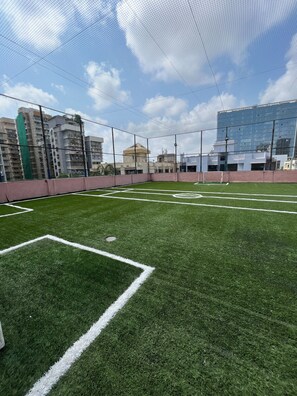 Sports court - Arcadia by Student Housing (Mumbai)