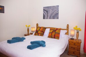 Strygejern/strygebræt, Wi-Fi, sengetøj