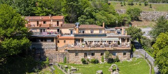 APARTAMENTOS RURALES EL SOLITARIO