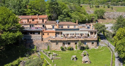 APARTAMENTOS RURALES EL SOLITARIO