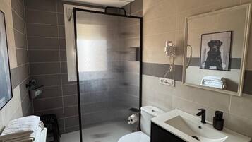 Standaard appartement | Badkamer