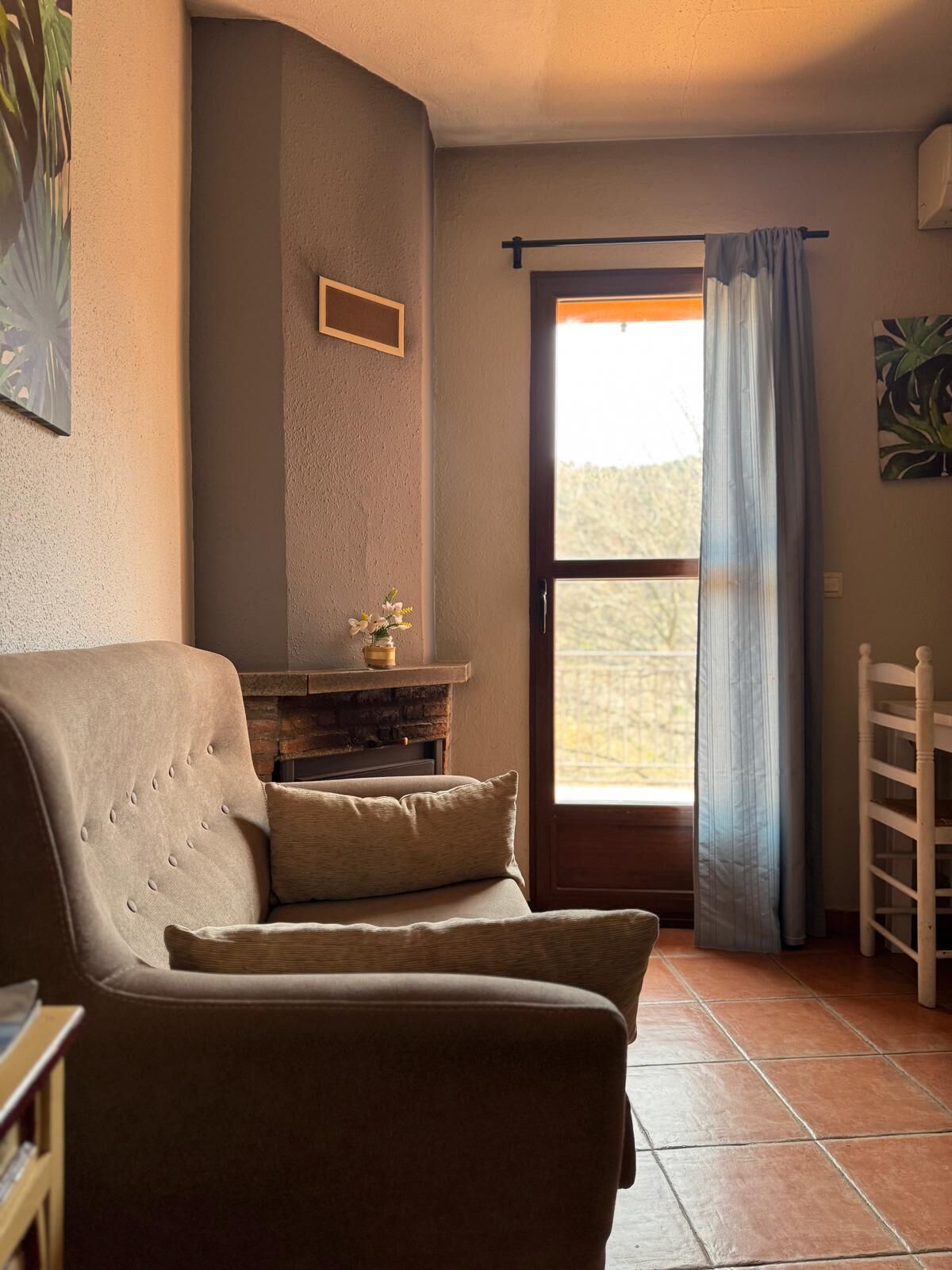 شقة عادية | منطقة المعيشة