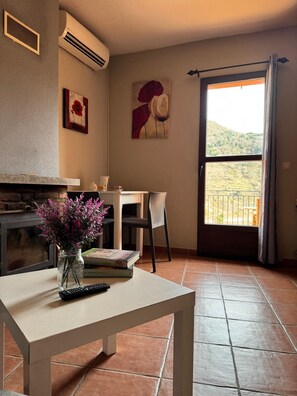 Apartamento standard | Parte interna