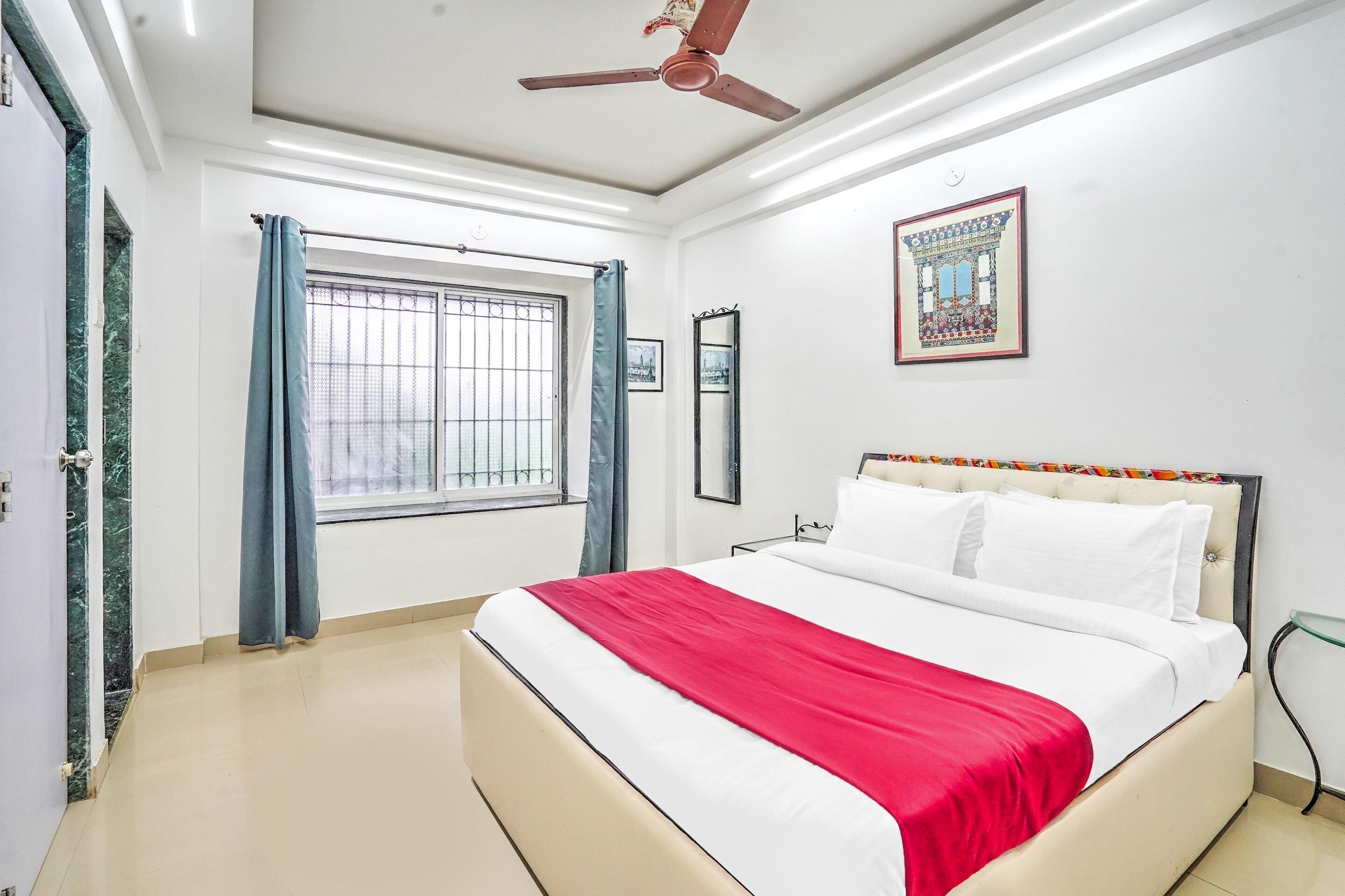 4 bedrooms