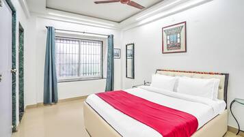 4 bedrooms