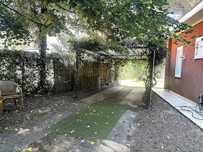 Villa, 2 Bedrooms, Patio, Garden View | Garden - Spacious Villa With a Fenced Garden in Quiet Area (San Michele al Tagliamento)