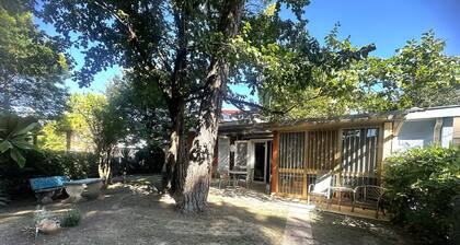 Spacious Villa With a Fenced Garden in Quiet Area