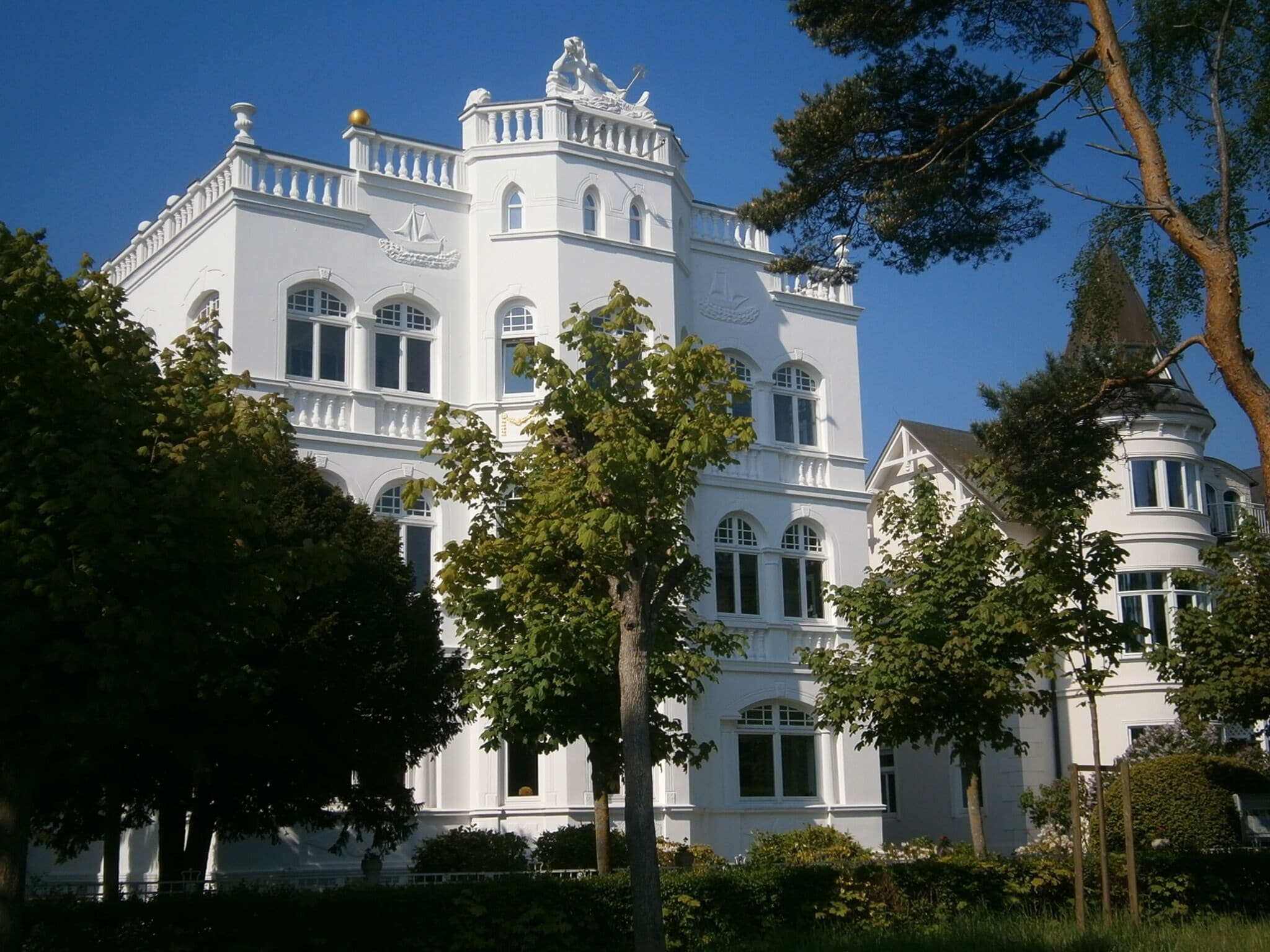Hauptansicht