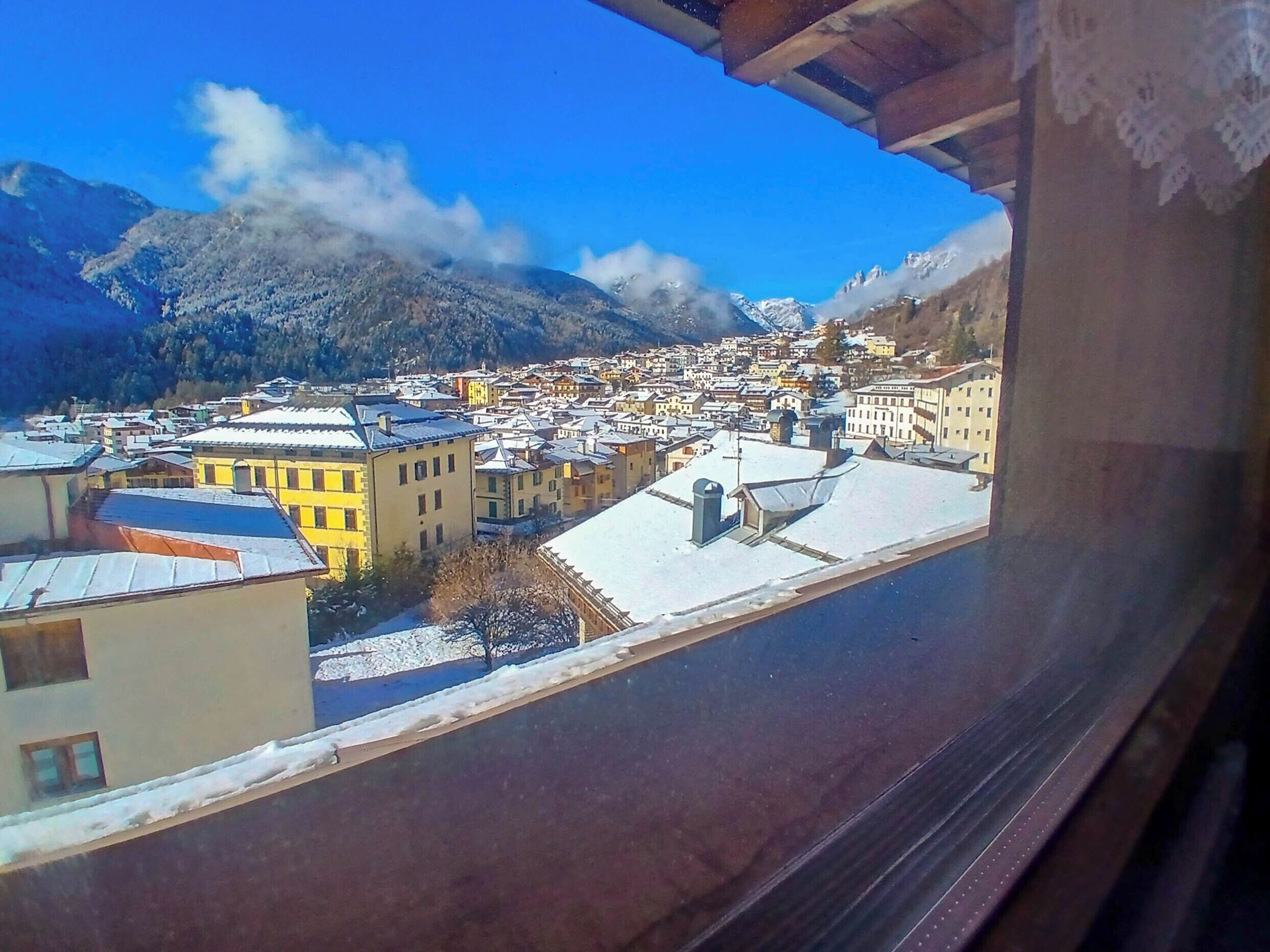 Apartment, Balcony, City View | Interior