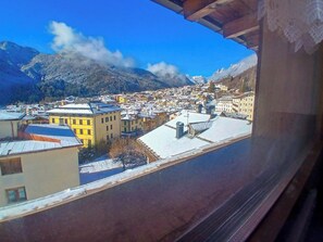 Căn hộ, ban công, quang cảnh thành phố | Nội thất