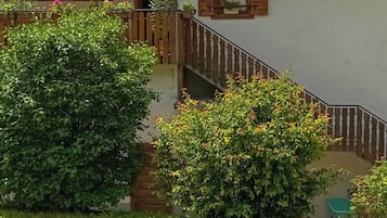 Apartment, Balcony, City View | Exterior