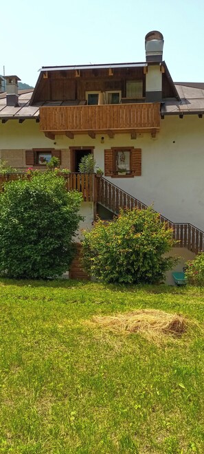 Căn hộ, ban công, quang cảnh thành phố | Ngoại thất