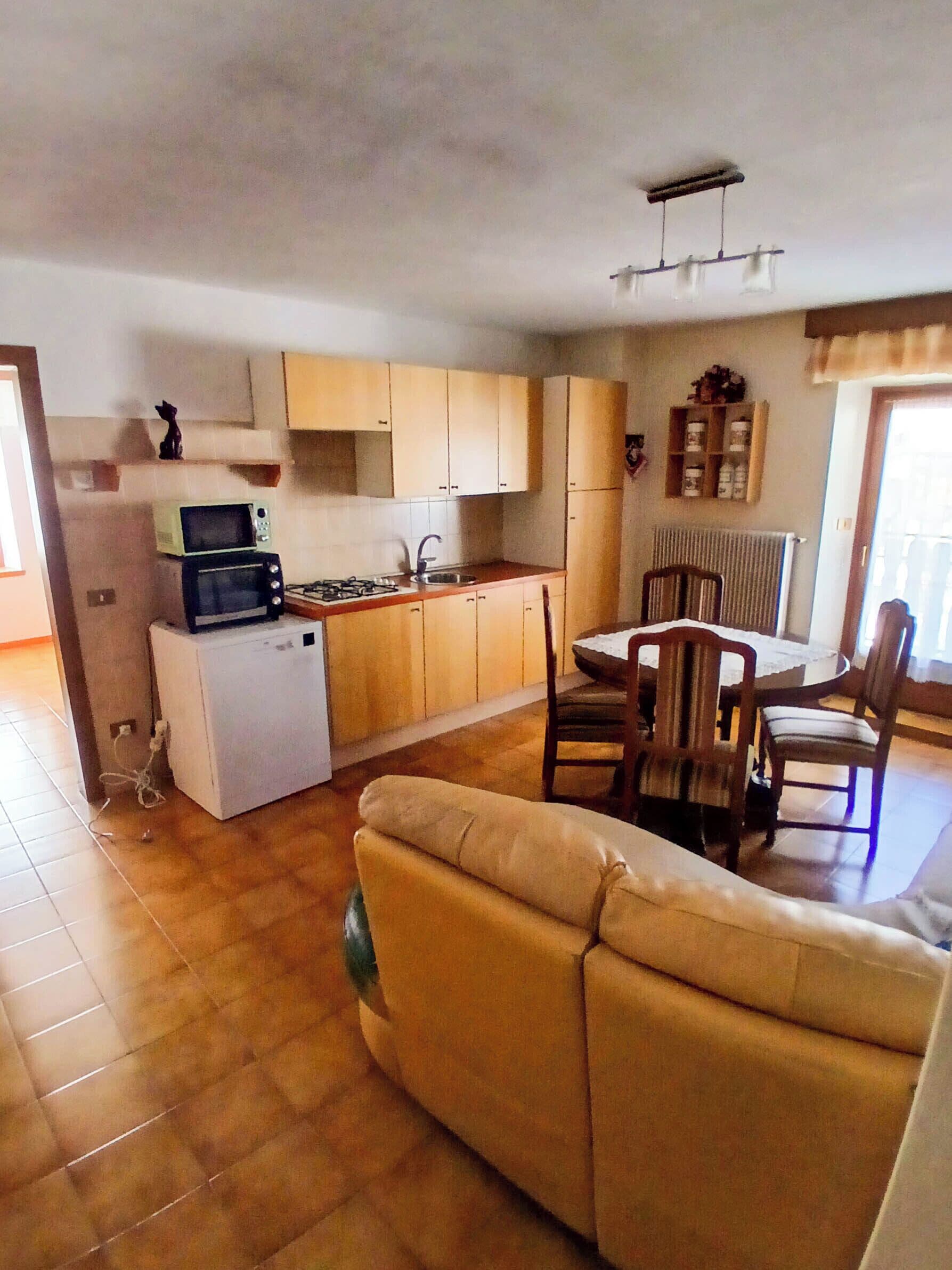 Apartment, Balcony, City View | Interior