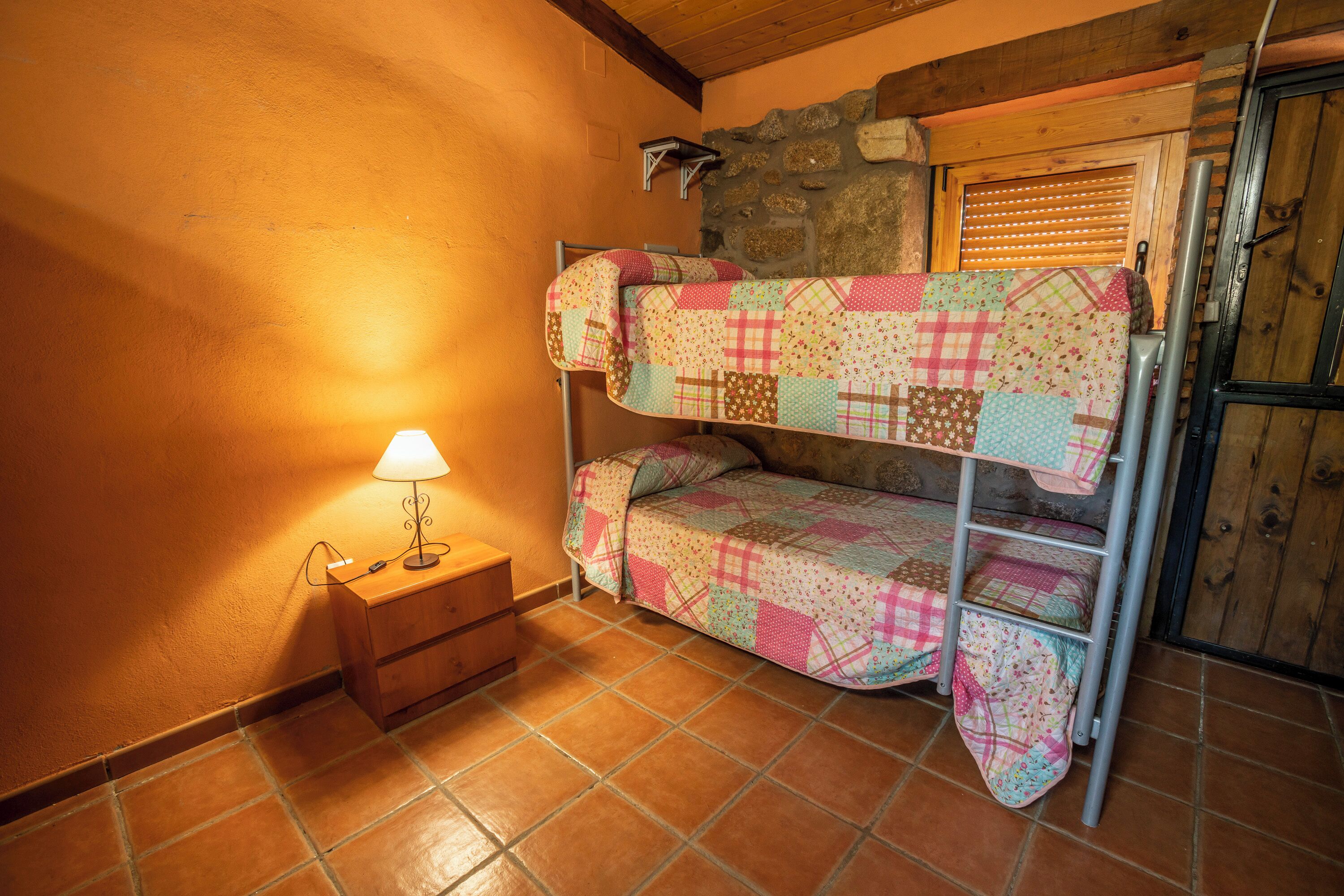 Phòng 2 giường đơn cơ bản