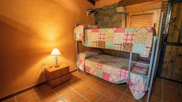 Phòng 2 giường đơn cơ bản