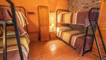 Phòng 2 giường đơn cơ bản