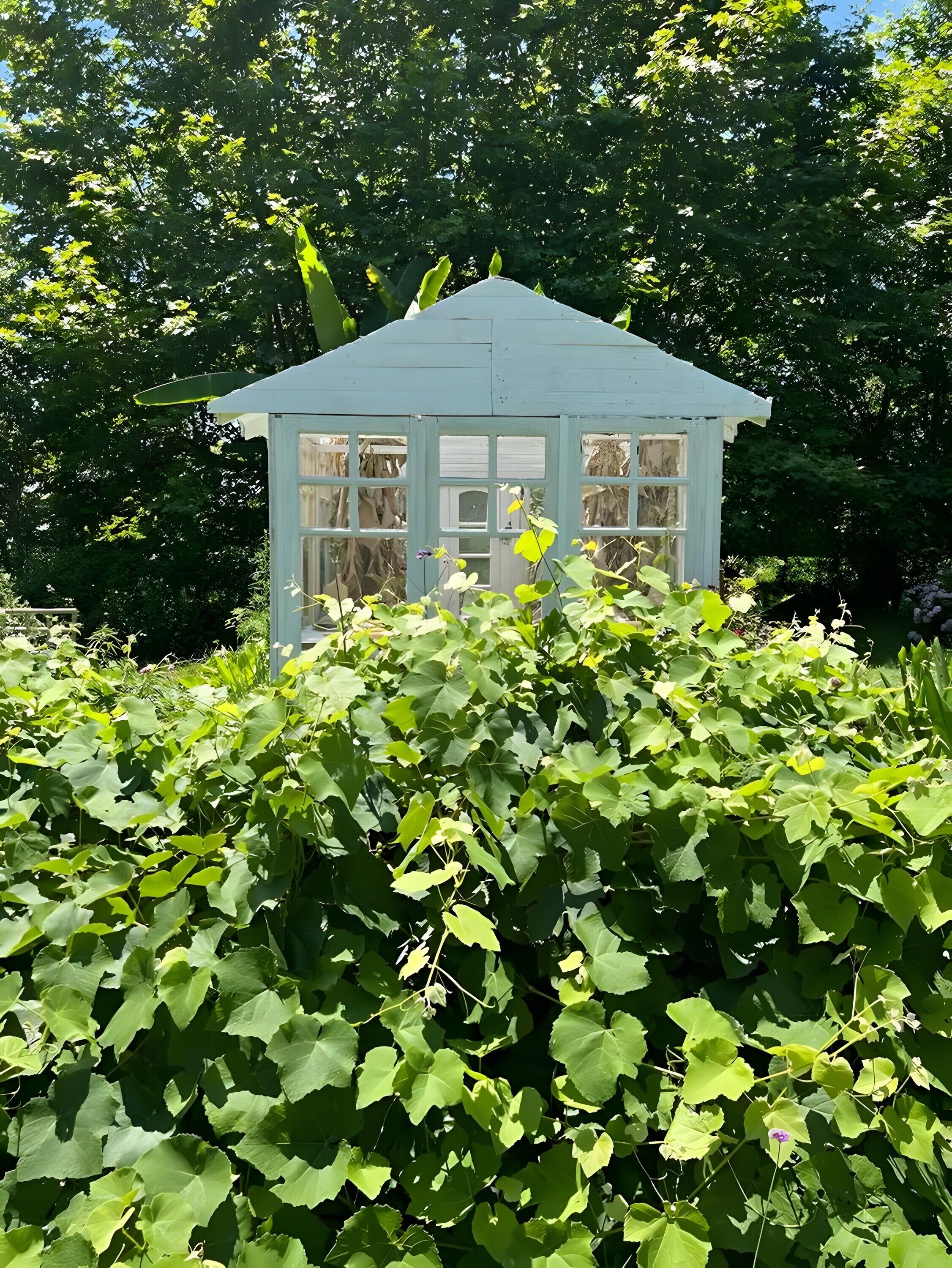 Detalle del exterior