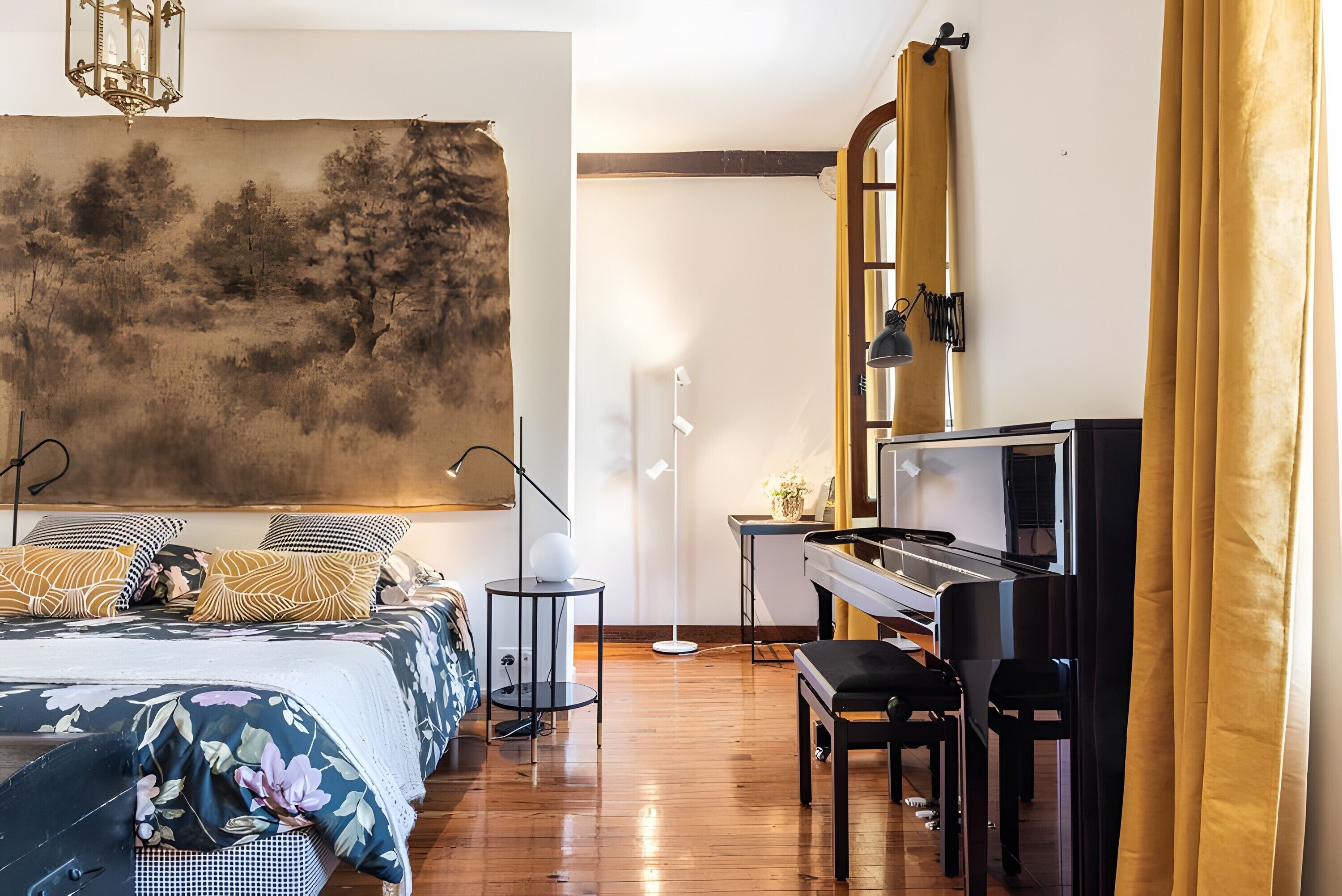 Fer et planche à repasser, Wi-Fi, draps fournis